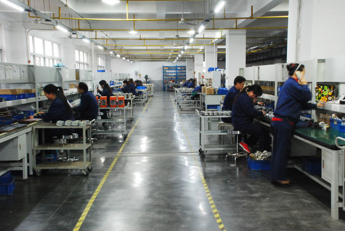 Chiny Dynamic Corporation Limited profil firmy