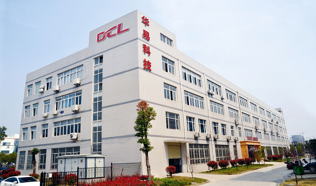 Chiny Dynamic Corporation Limited profil firmy