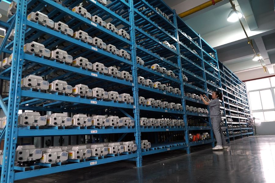 Dynamic Corporation Limited linia produkcyjna producenta