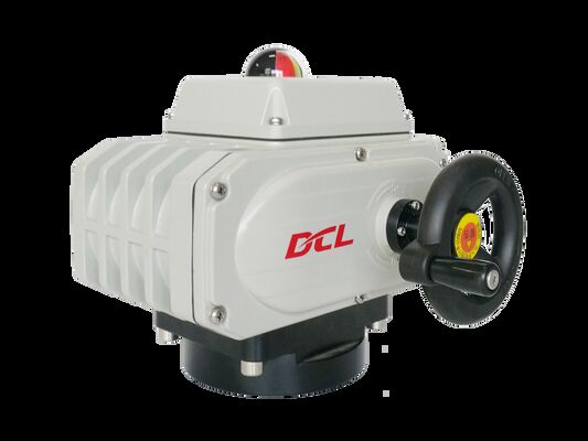 CSA ISO5211 AC220V 200Nm Self calibrating Smart Electric Actuator