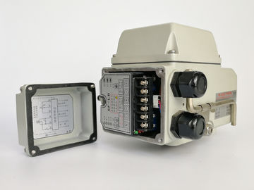 UL Standard Modulating 24VDC Quarter Turn Actuator