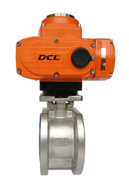 CSA Certificates Explosion Proof Electric Actuator For Zone And Division System