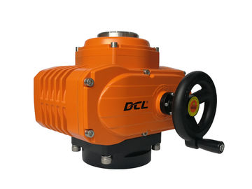 CSA Certificates Explosion Proof Electric Actuator For Zone And Division System