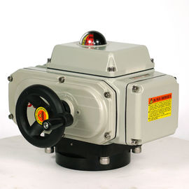 Three Phase 100Nm 380VAC Quarter Turn Actuator