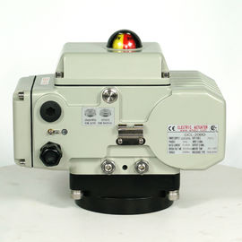 Modulating Smart Electric Actuator With Dome Indicator