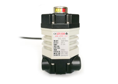 IP68 Quarter Turn 60% 12V DC Rotary Actuator