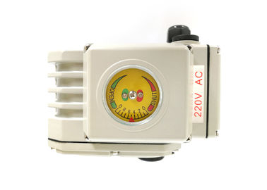 On Off 10000 Life Cycles Vent Valve DN500 Compact Actuator