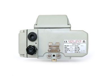 Three Phase 100Nm 380VAC Quarter Turn Actuator