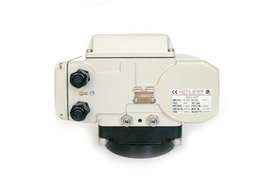 400Nm quarter-turn on-off / modulating Electric Valve Actuator