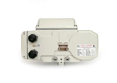 Adjustable Dead Space 200Nm 30S 40W Compact Actuator