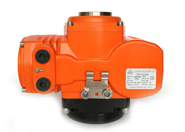 Explosion Proof IP68 24V DC Modulating Valve Actuator