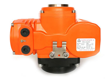 IP68 Quarter Turn 60% 12V DC Rotary Actuator