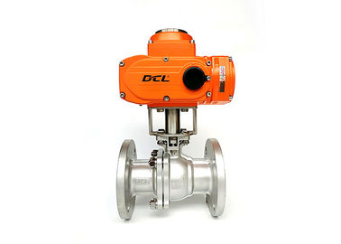 DN15 Electric Actuated Ball Valve