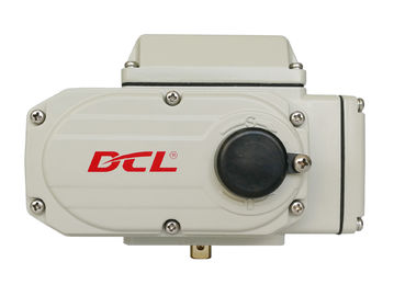 PTFE Seat 1/4 Inch Electric Actuated Brass Ball Valve