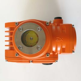 Smart Explosion Proof Quarter Turn Actuator For Valve