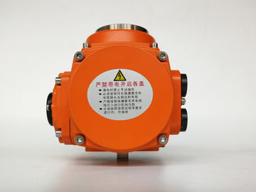 Self Locking Exdiict4 Modulating Explosion Proof Actuator