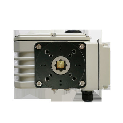 DC Brushless Motor Modulating Electric Valve Actuator With Drive Box