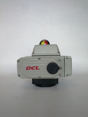 CSA CE 60S 100Nm Quarter 4.5kg DC24V Electric Actuator