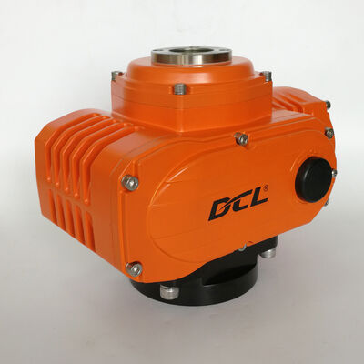 Siłownik zaworu przeciwwybuchowy AC110V 90W 600Nm/45S 10.0kg ExdⅡC T4