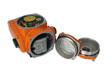 1/4 Turn AC110V AC220V EMC Explosion Proof Actuator