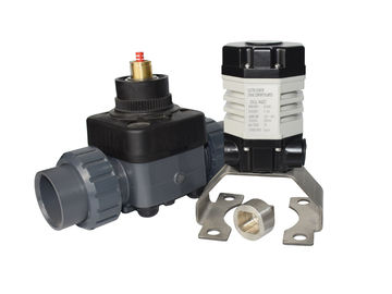 3D Valve Bracket 1.2Kg SGS Multi Turn Electric Actuator