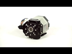 Subminiaturowe siłowniki elektryczne DCL