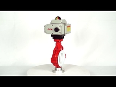 Elektryczne siłowniki przeciwwybuchowe DCL