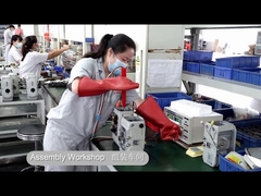 IP67 Samozamykający się 380VAC Wykonawca zaworu motylkowego